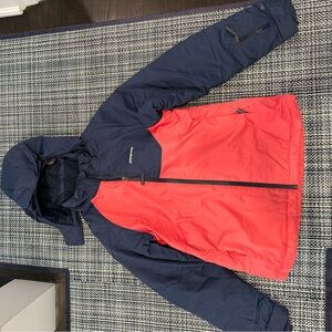 Patagonia Kids Powder Town Jacket